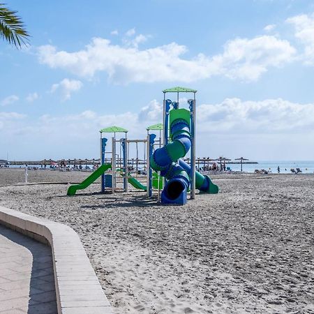 Santa Pola Appartement Cosy المظهر الخارجي الصورة