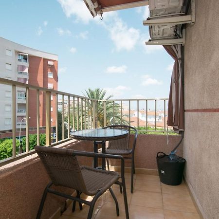 Santa Pola Appartement Cosy المظهر الخارجي الصورة