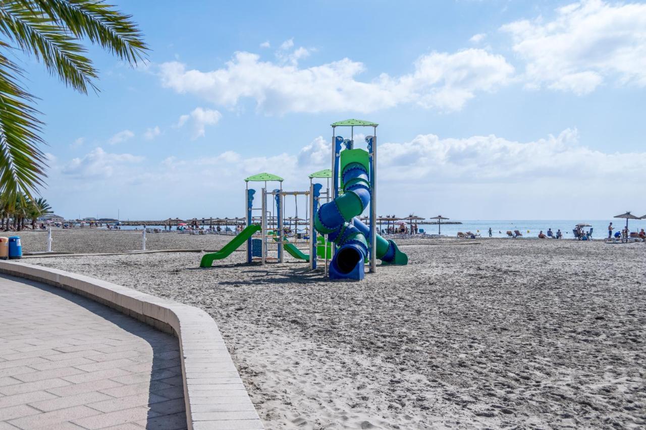 Santa Pola Appartement Cosy المظهر الخارجي الصورة