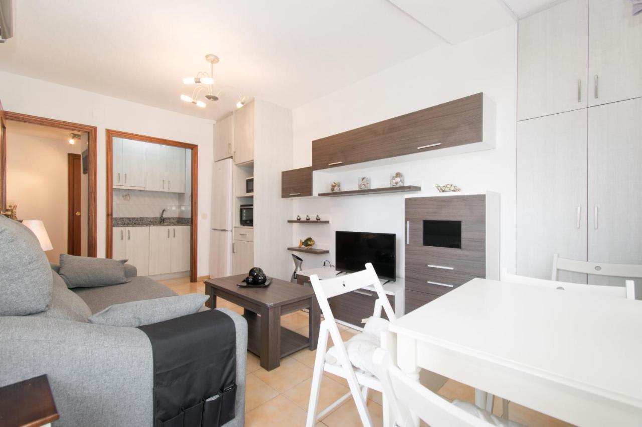 Santa Pola Appartement Cosy المظهر الخارجي الصورة