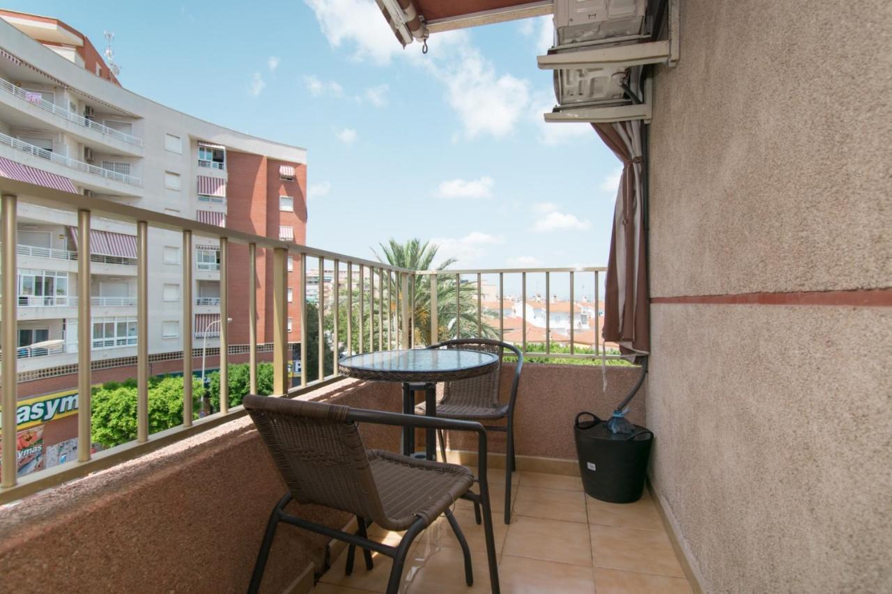 Santa Pola Appartement Cosy المظهر الخارجي الصورة