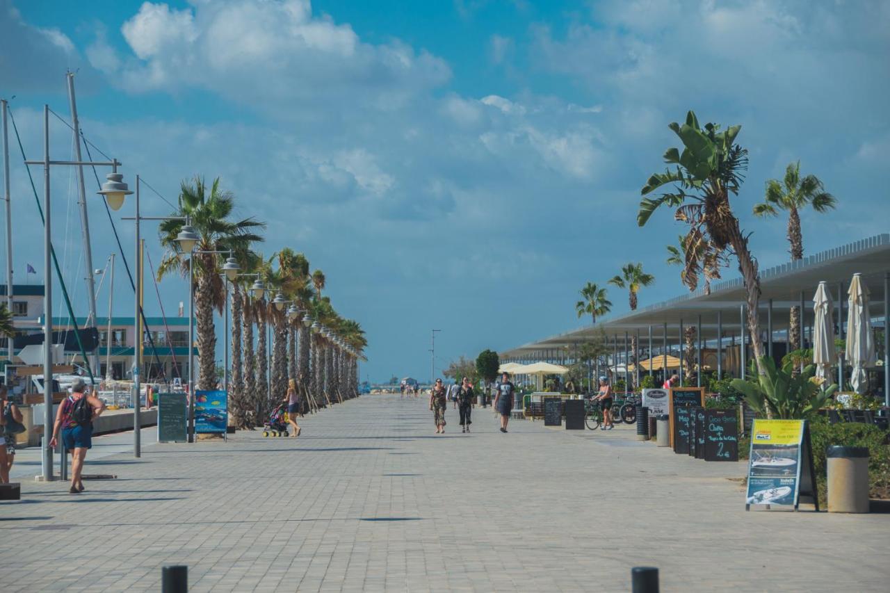 Santa Pola Appartement Cosy المظهر الخارجي الصورة