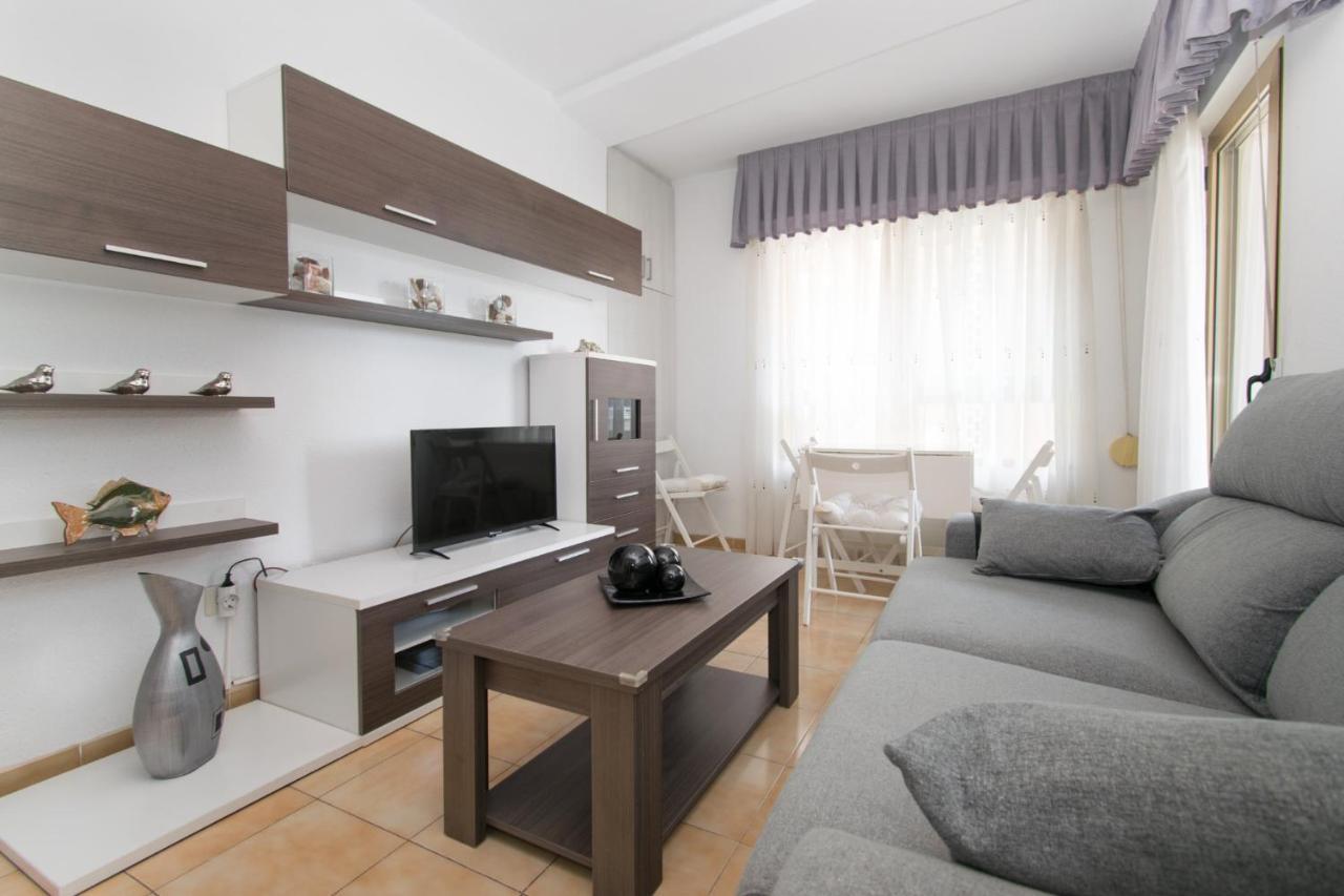 Santa Pola Appartement Cosy المظهر الخارجي الصورة