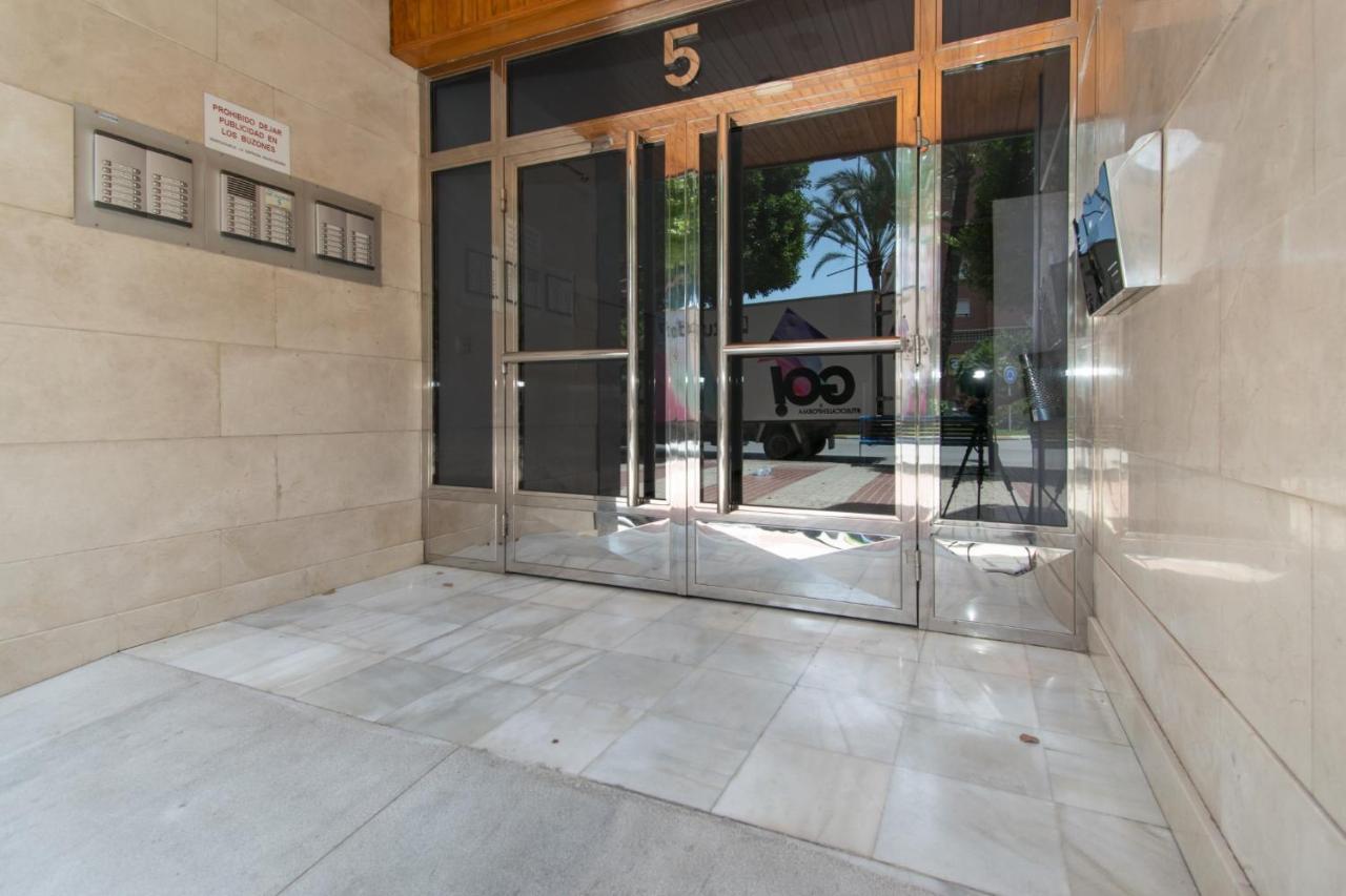 Santa Pola Appartement Cosy المظهر الخارجي الصورة