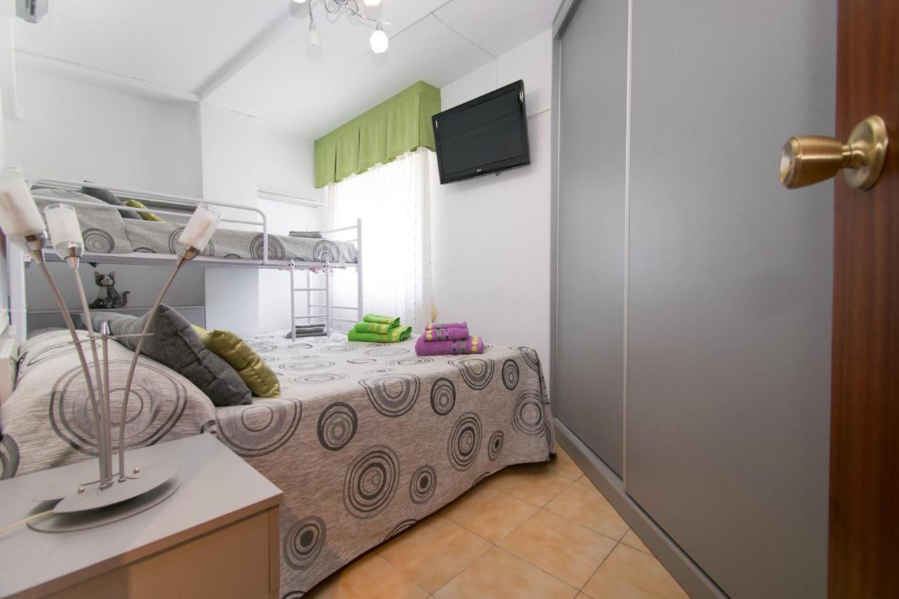 Santa Pola Appartement Cosy المظهر الخارجي الصورة