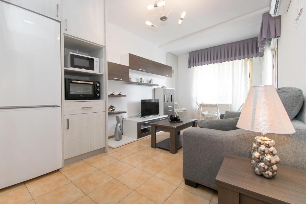 Santa Pola Appartement Cosy المظهر الخارجي الصورة