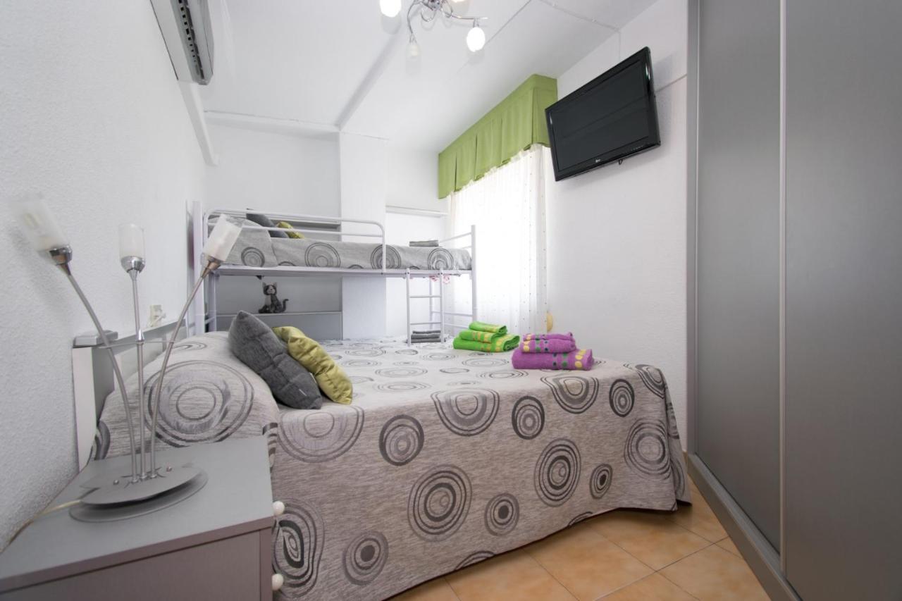Santa Pola Appartement Cosy المظهر الخارجي الصورة