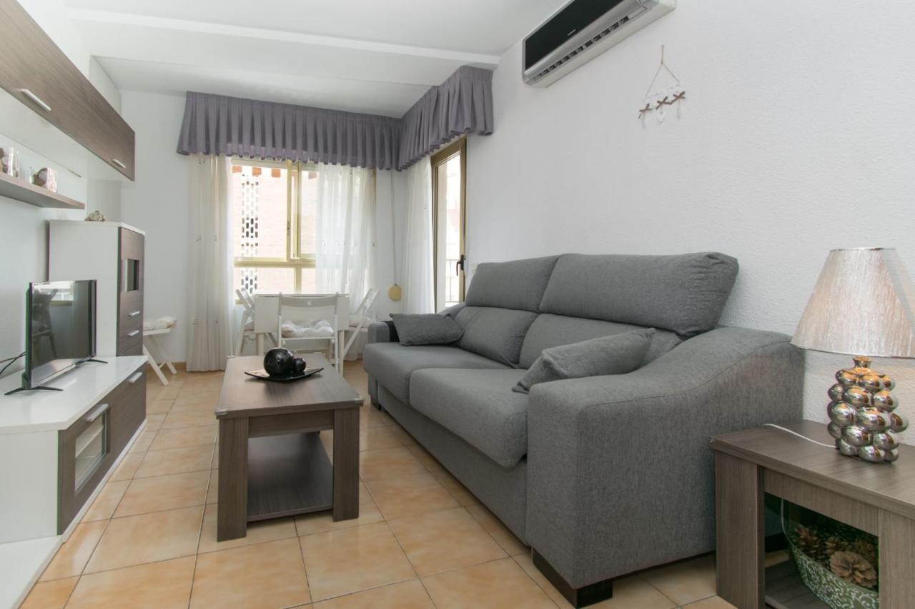 Santa Pola Appartement Cosy المظهر الخارجي الصورة